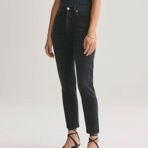 Agolde Riley Crop BNWT